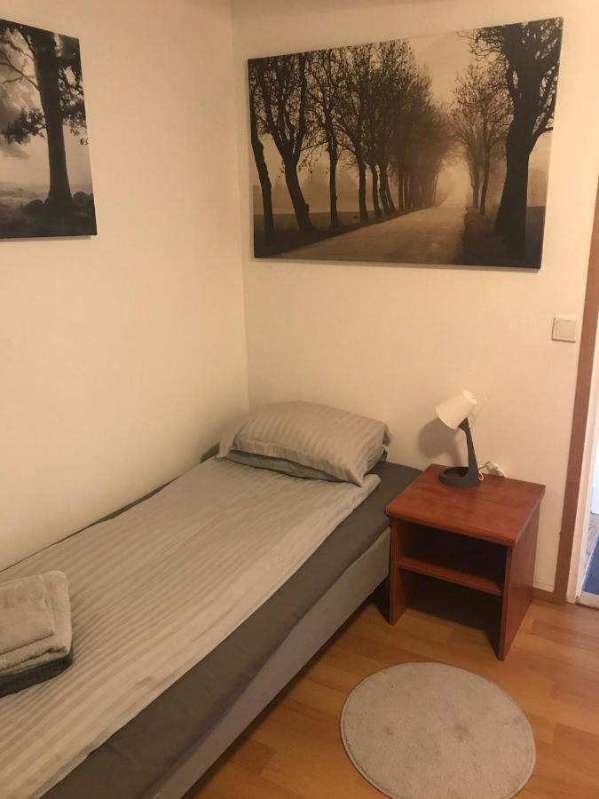 Apartamento Laegenhet Med 2 Sovrum Och Uteplats Oxie Exterior foto